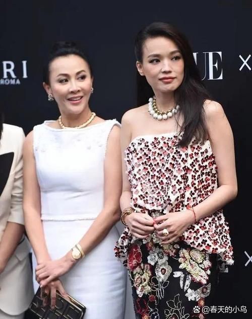 刘嘉玲和那英私下聚会照流出姐妹情深令人羡慕