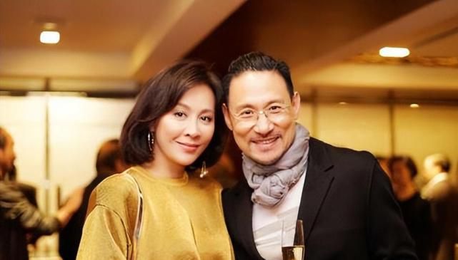 刘嘉玲张学友同框引热议 两人多年友情令人羡慕