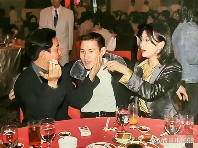 刘嘉玲张学友同框引热议 两人多年友情令人羡慕