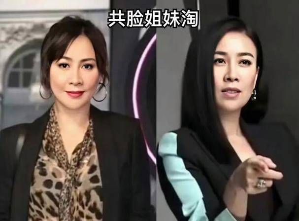 刘嘉玲那英最新合照 粉丝直呼回忆杀