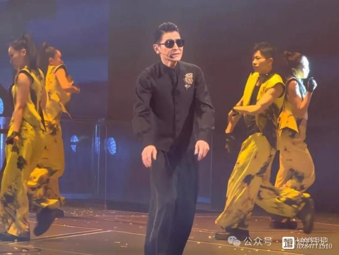 刘德华1991年演唱会幕后故事揭秘你不知道的细节