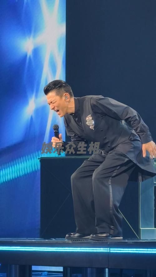 刘德华1991年演唱会幕后故事揭秘你不知道的细节