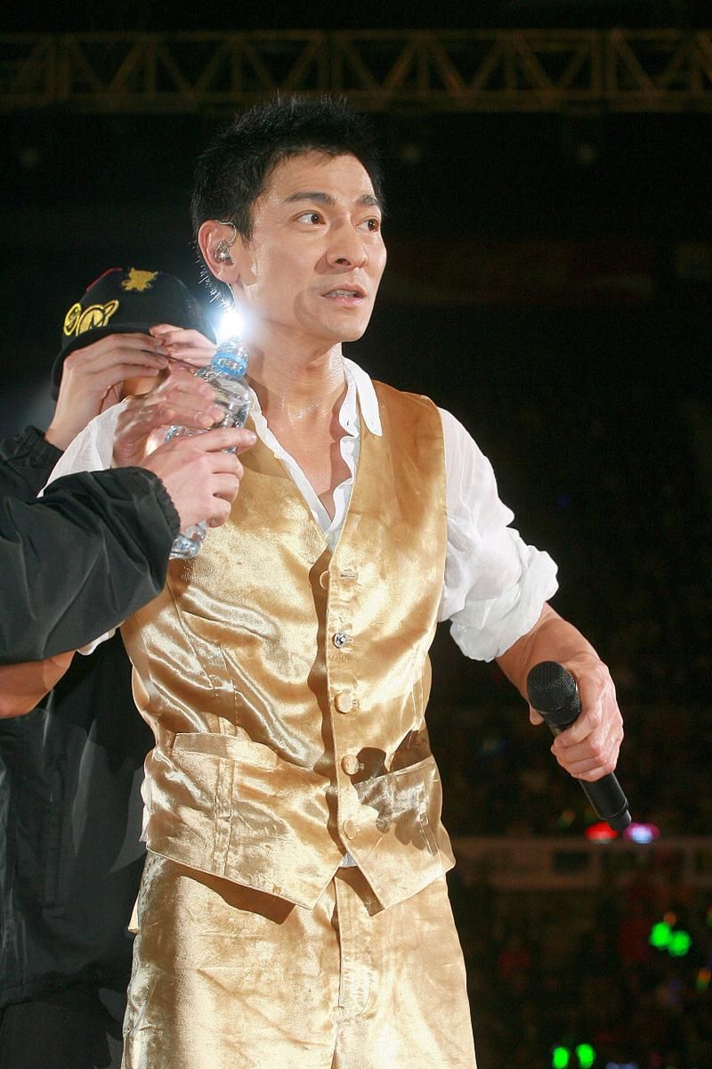 刘德华1993年获奖记录 看看天王拿过哪些大奖