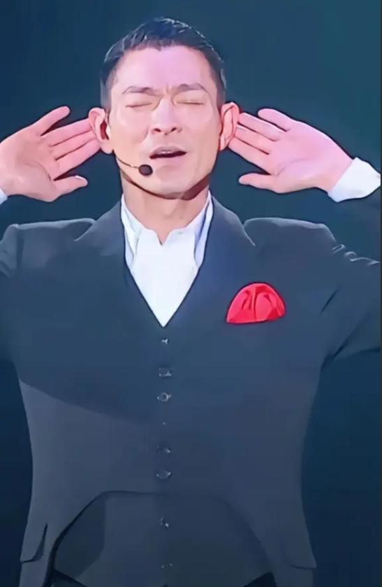 刘德华1993年获奖记录 看看天王拿过哪些大奖
