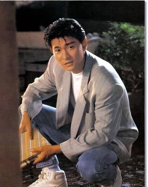 刘德华1993年获奖记录 看看天王拿过哪些大奖