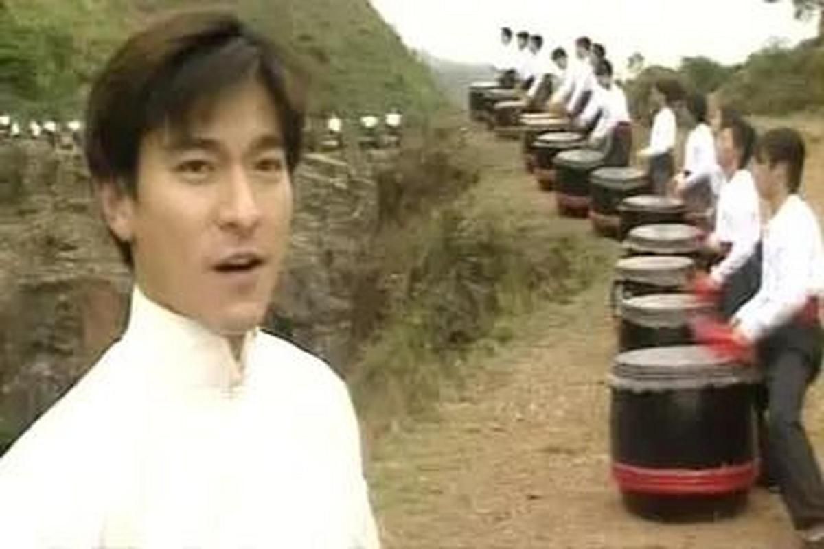 刘德华1997年经历了什么？那些难忘瞬间