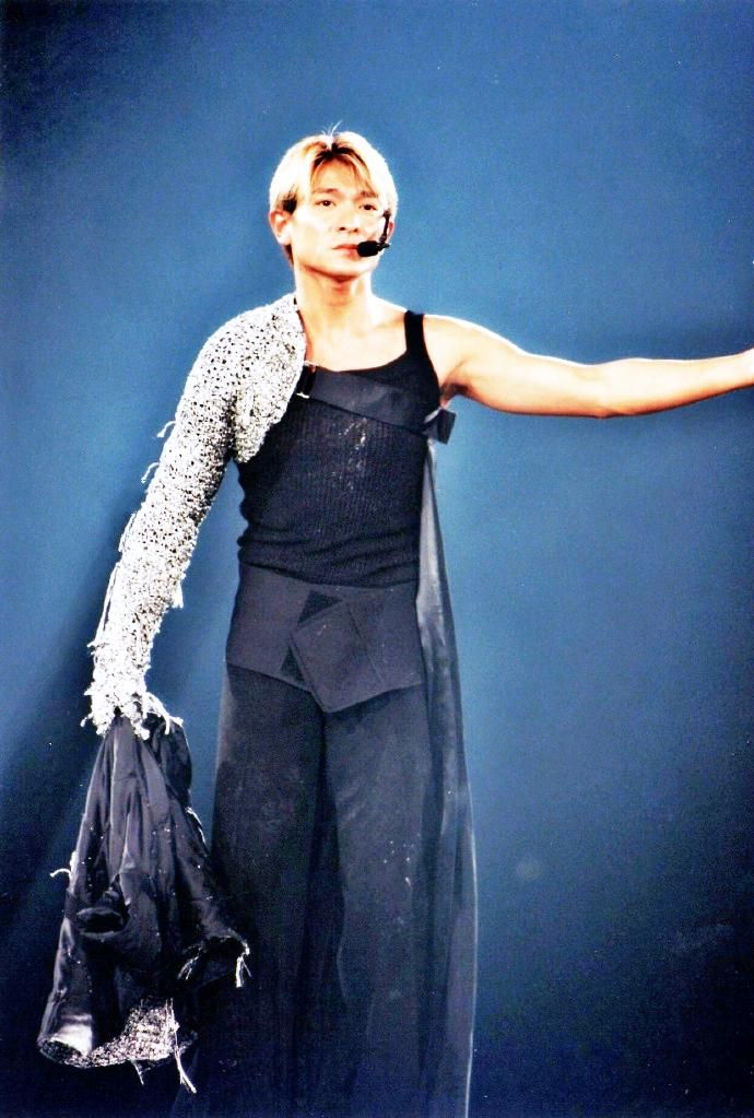 刘德华1999红馆演唱会高清视频哪里可以看