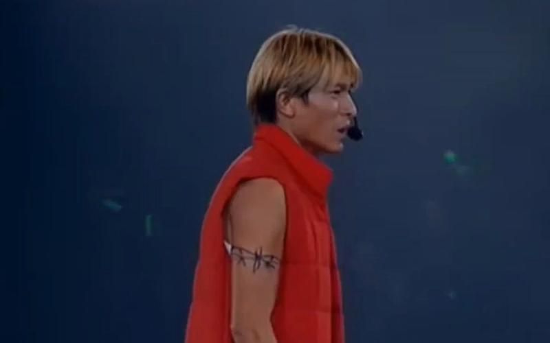 刘德华1999：红馆演唱会经典瞬间重温