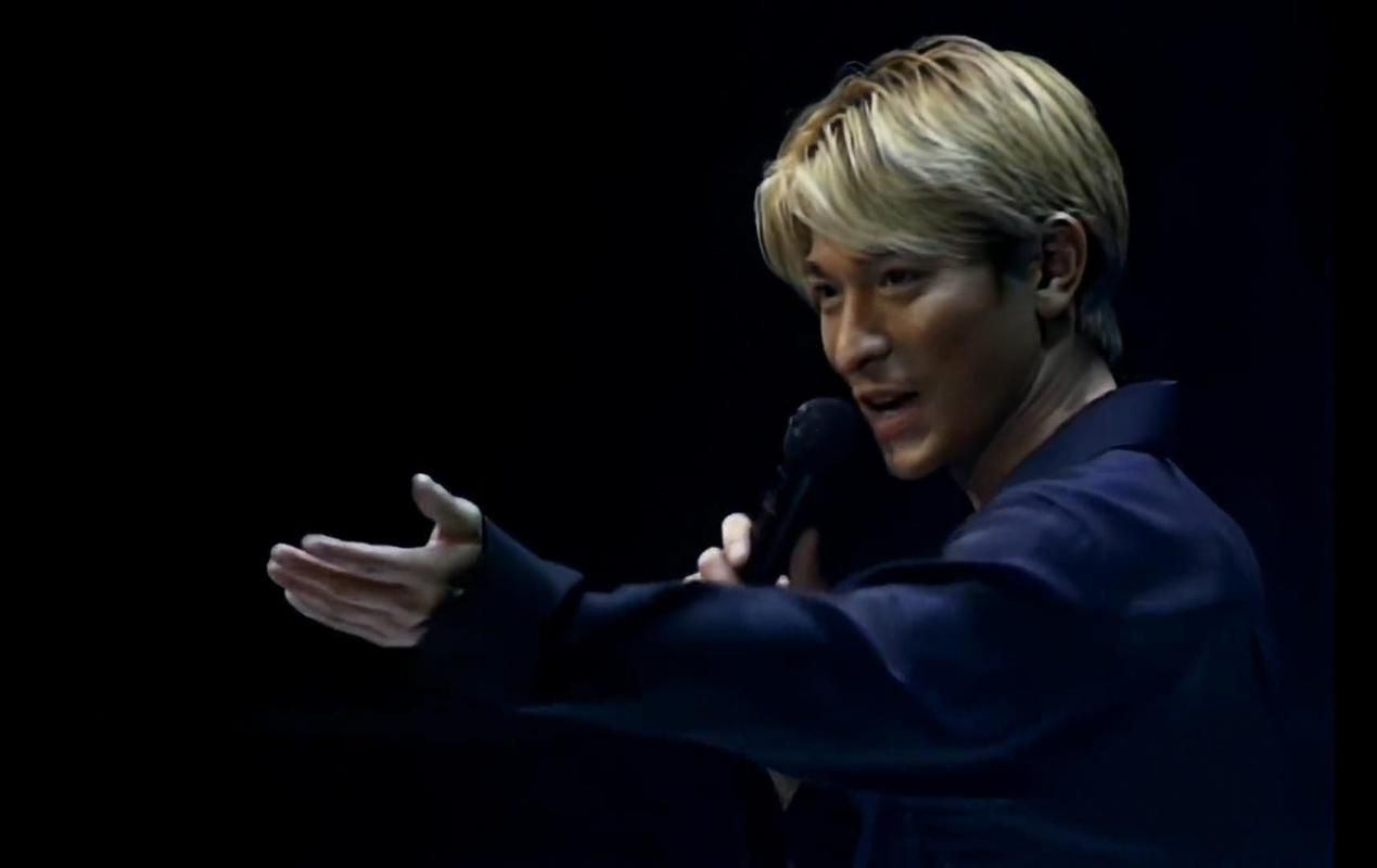 刘德华1999：红馆演唱会经典瞬间重温