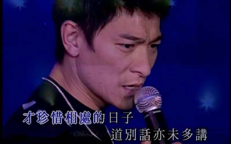 刘德华2002演唱会经典回顾那些年我们追过的华仔