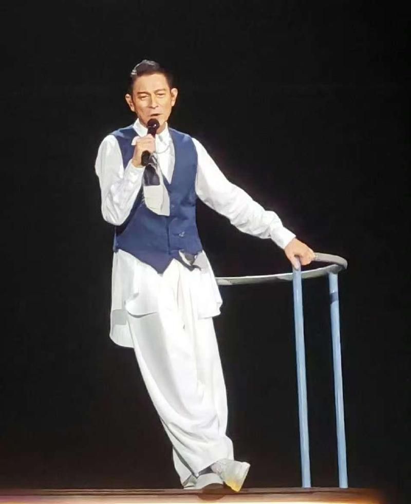 刘德华2003年演唱会为什么这么火 揭秘当年的盛况