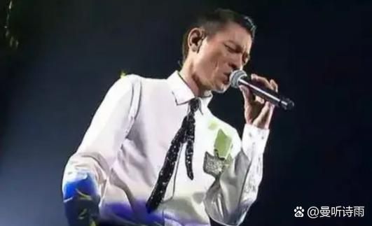 刘德华2003年演唱会为什么这么火 揭秘当年的盛况