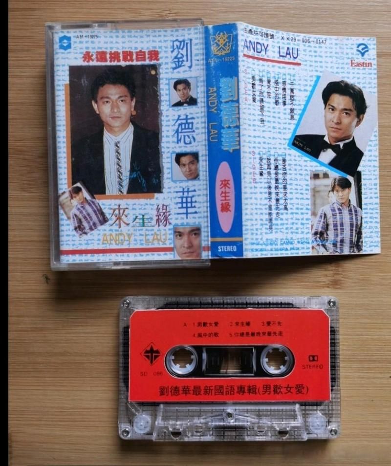 刘德华2003年演唱来生缘感动全场观众
