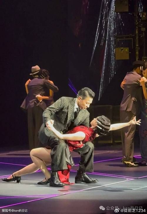 刘德华2004年那些事：演唱会求婚、电影拍摄秘闻