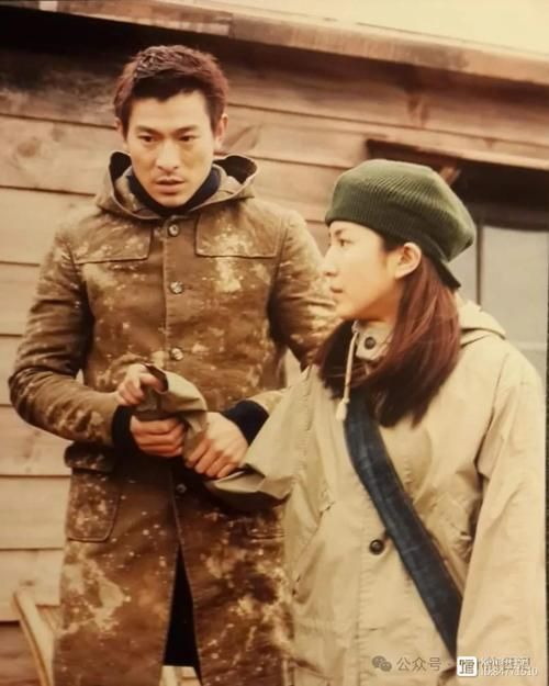 刘德华2004年那些事：演唱会求婚、电影拍摄秘闻