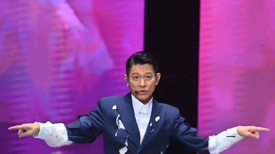 刘德华2004重庆演唱会观众真实评价分享