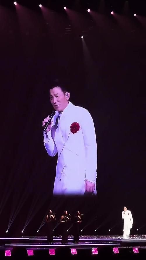 刘德华2004重庆演唱会观众真实评价分享