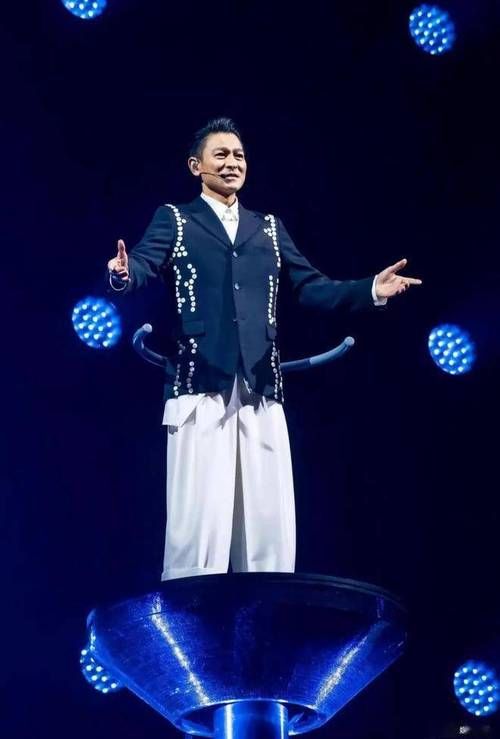 刘德华2007年成都演唱会歌单与现场实况
