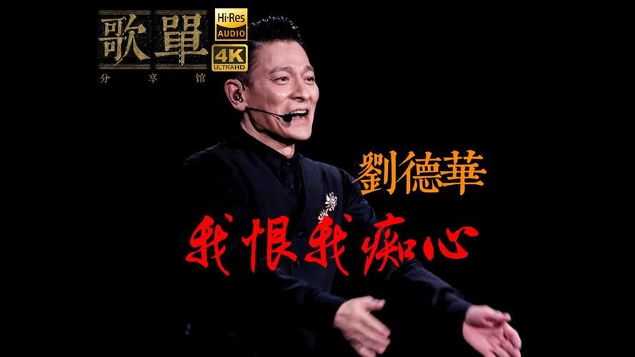 刘德华2007年成都演唱会歌单与现场实况
