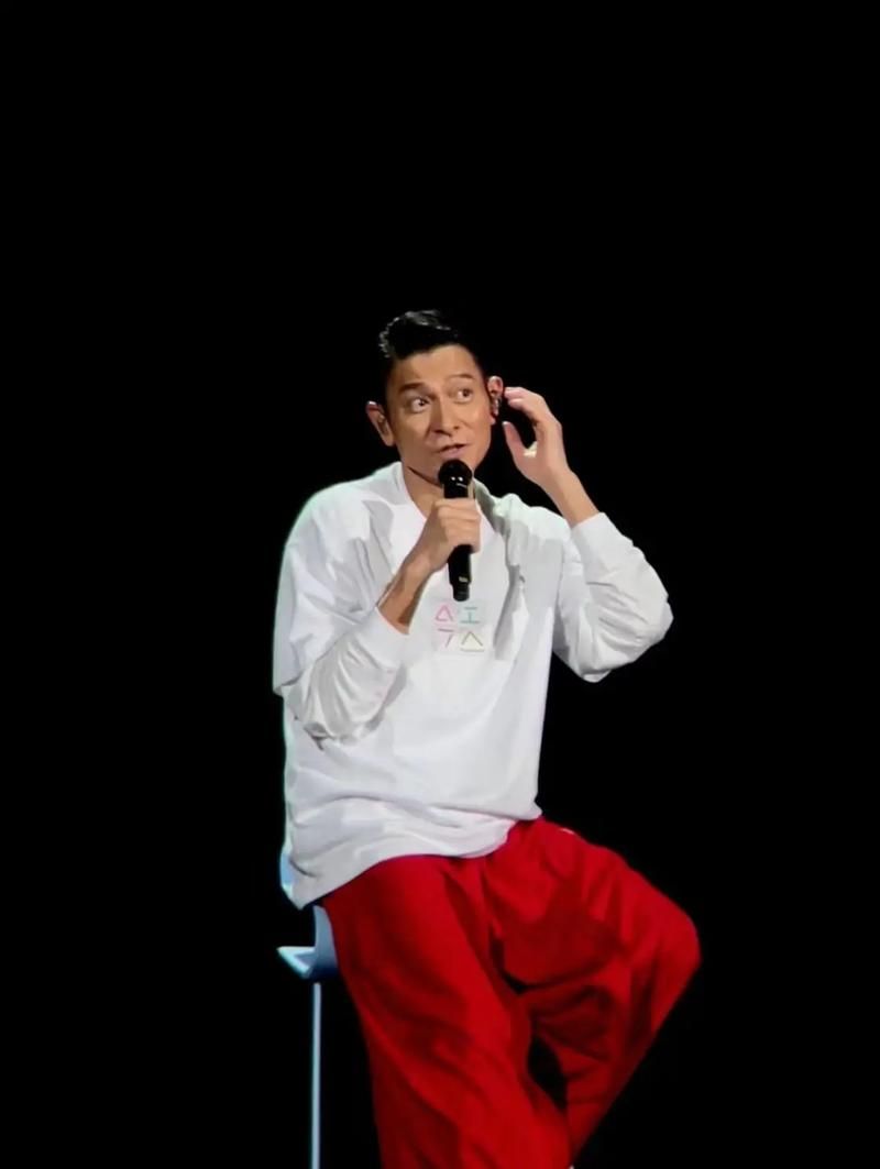 刘德华2007年成都演唱会歌单与现场实况