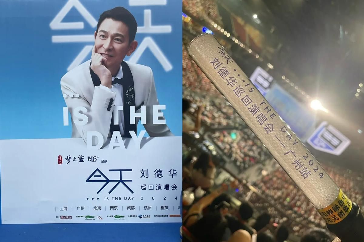 刘德华2007香港演唱会：你可能错过的精彩瞬间