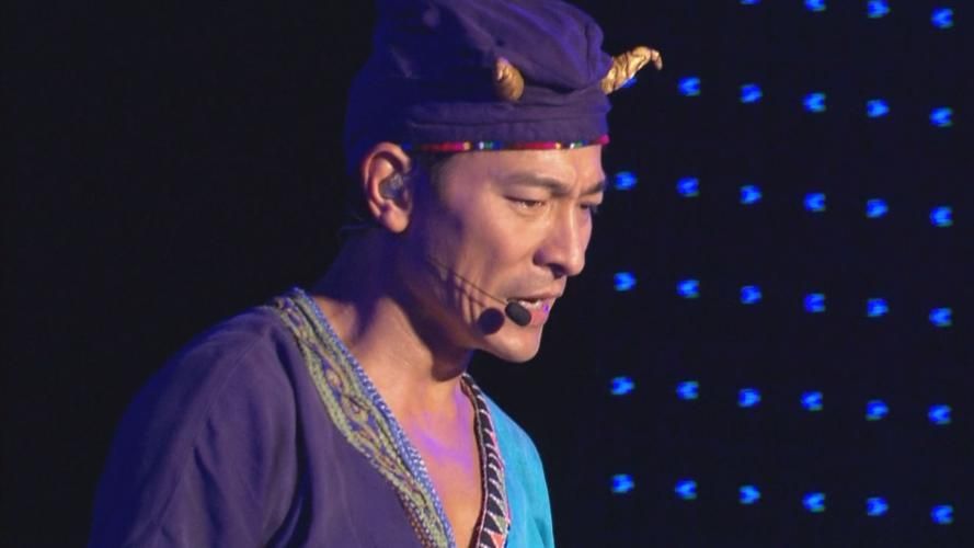 刘德华2008上海演唱会精彩回顾与经典瞬间
