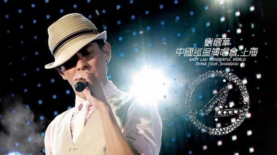 刘德华2008上海演唱会精彩回顾与经典瞬间