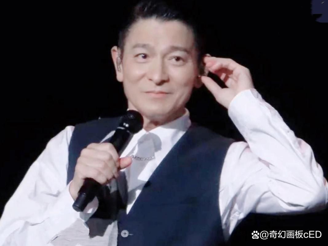 刘德华2008演唱会精彩回顾 经典瞬间不容错过