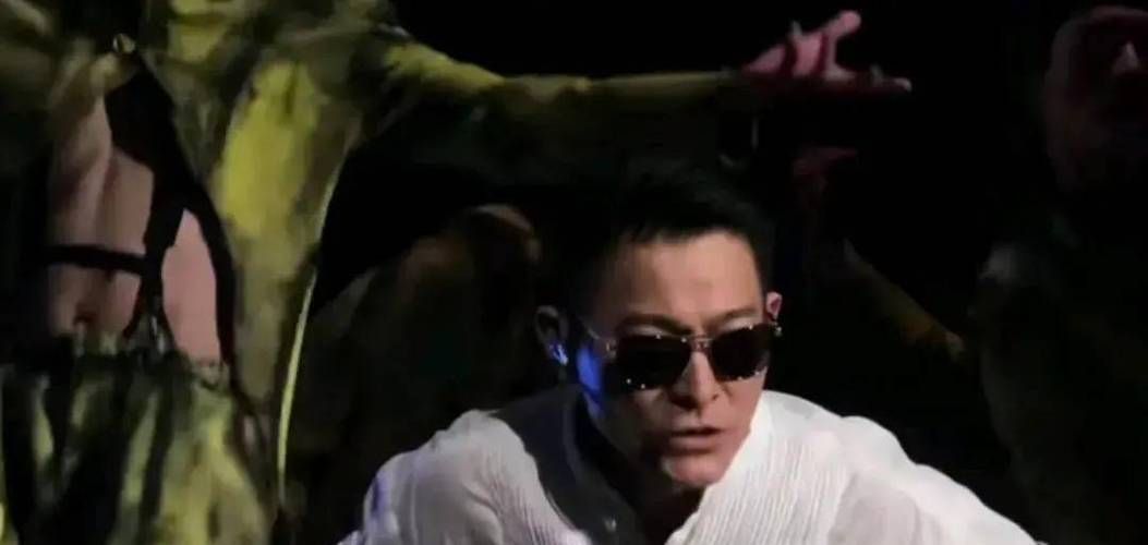 刘德华2011上海演唱会幕后花絮天王不为人知的一面