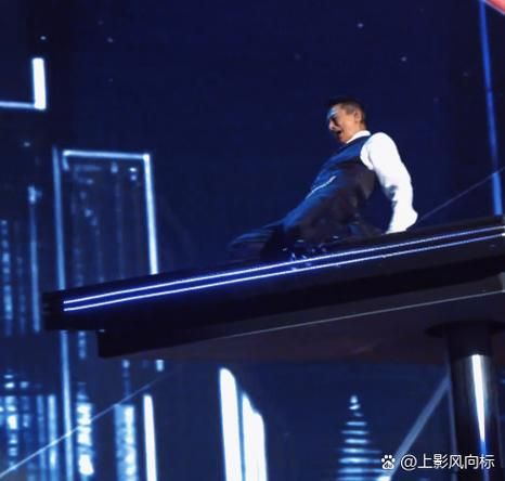 刘德华2011上海演唱会幕后花絮天王不为人知的一面