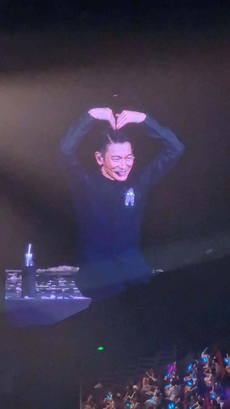 刘德华2011北京演唱会幕后故事与嘉宾阵容揭秘