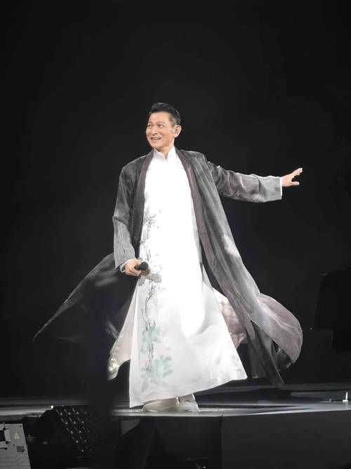 刘德华2013年演唱会幕后花絮与独家采访内容
