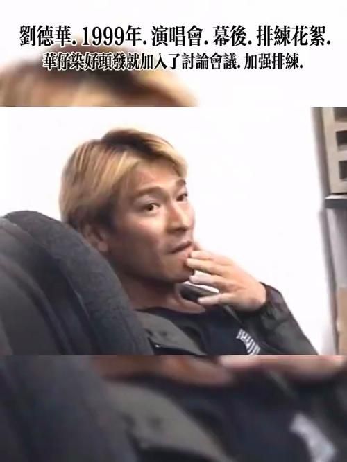 刘德华2013年演唱会幕后花絮与独家采访内容