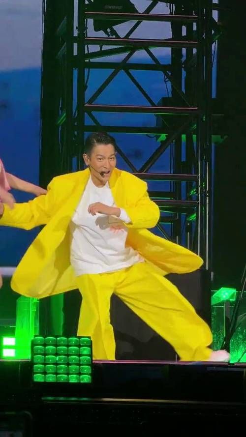 刘德华2019年演唱会现场直击 天王魅力不减当年