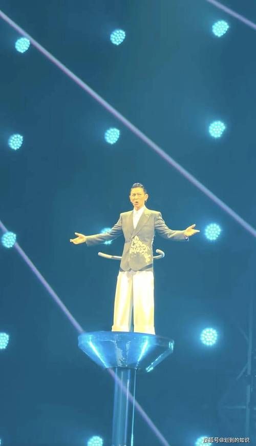 刘德华2019演唱会精彩回顾 经典金曲嗨翻全场