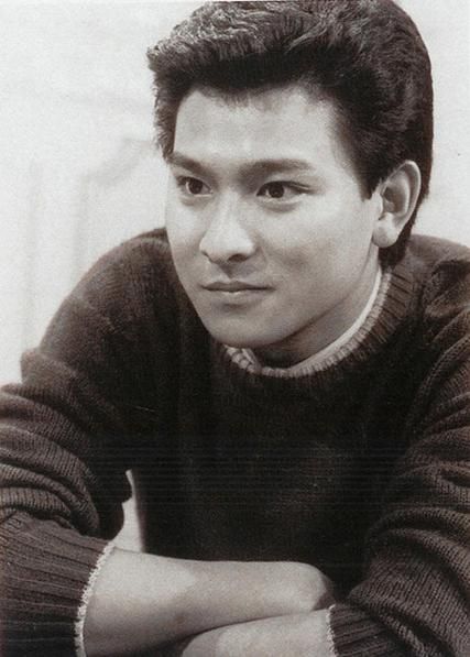 刘德华80年代珍贵图片 粉丝必看的青春记忆