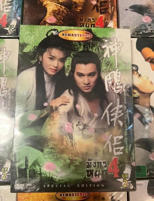 刘德华83版神雕侠侣主题曲 经典金曲勾起回忆杀