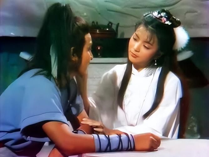 刘德华83版神雕侠侣主题曲 经典金曲勾起回忆杀