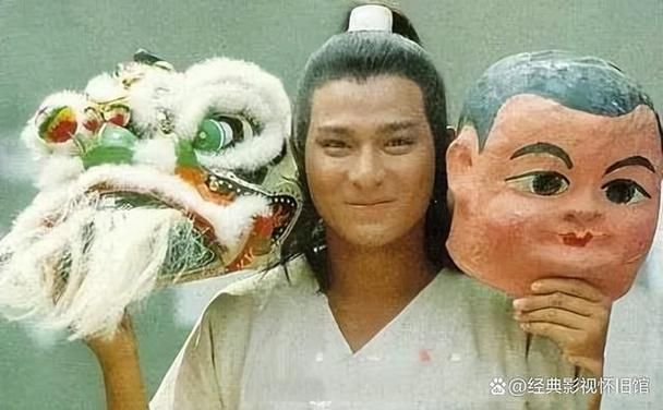 刘德华83版神雕侠侣演员表 揭秘经典背后的台前幕后
