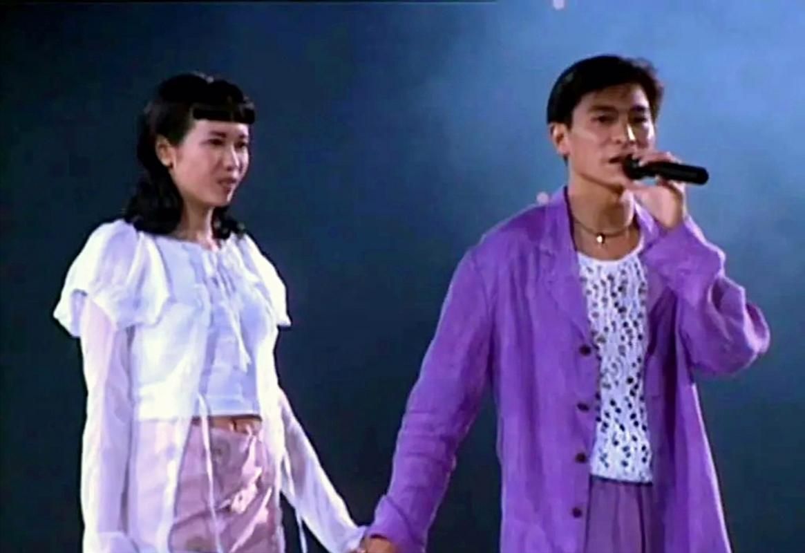 刘德华94演唱会曲目清单那些年我们追过的金曲