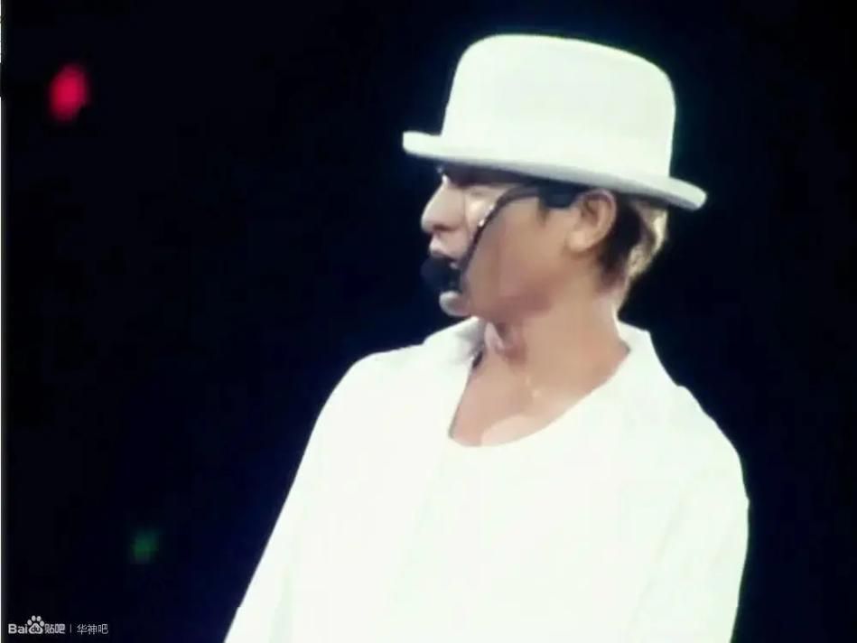 刘德华99年红馆演唱会歌单盘点 每一首都是青春记忆