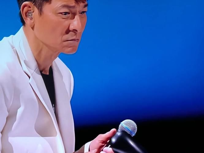 刘德华abcde分享人生经历感动网友