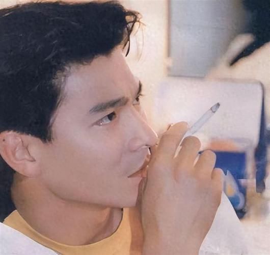 刘德华abcde分享人生经历感动网友