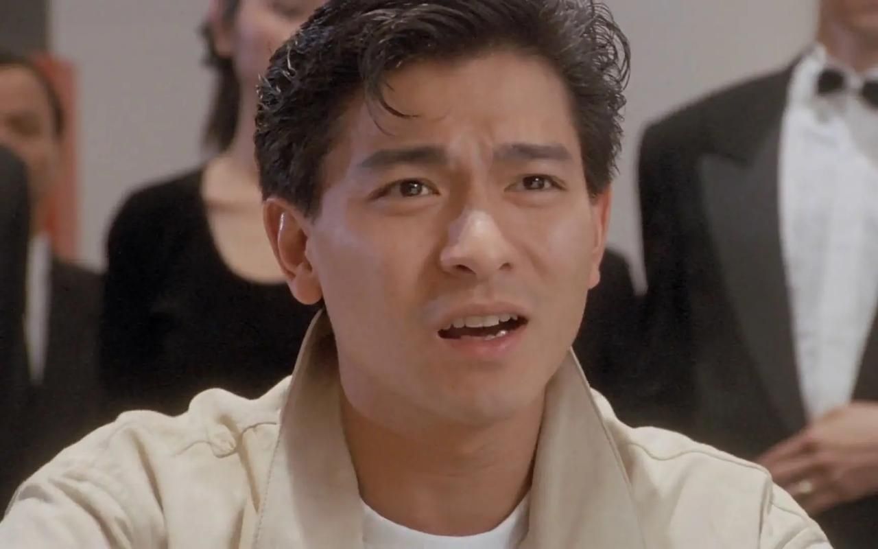 刘德华Andy：天王巨星的传奇人生，辉煌成就大揭秘