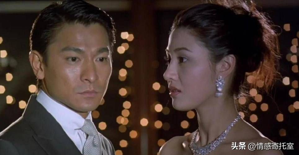 刘德华mandy：重温那些年令人难忘的电影瞬间