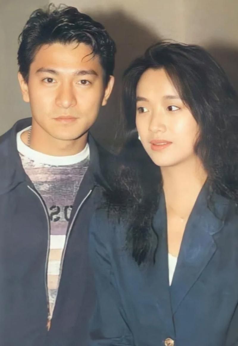 刘德华mandy：重温那些年令人难忘的电影瞬间