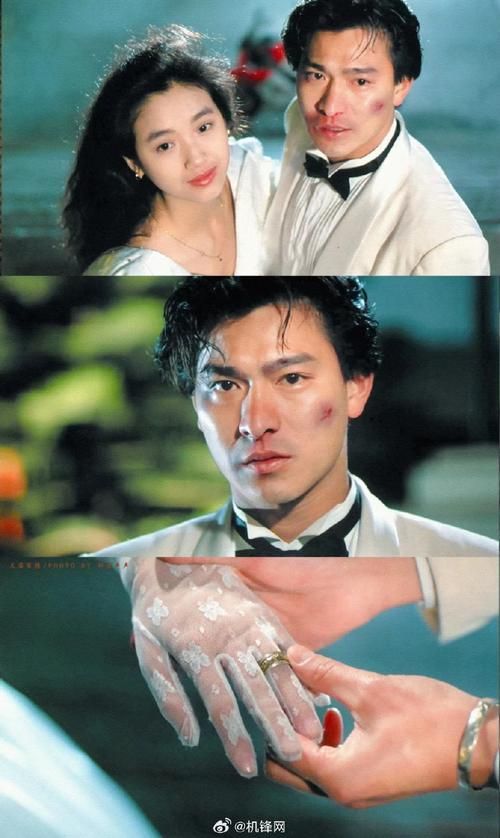 刘德华mandy：重温那些年令人难忘的电影瞬间