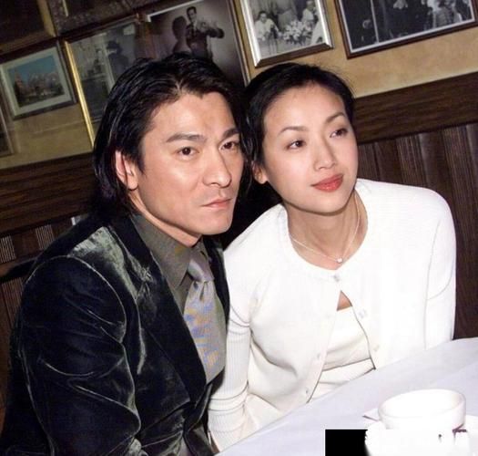 刘德华MV女主角是谁？那些年华仔合作过的美女们
