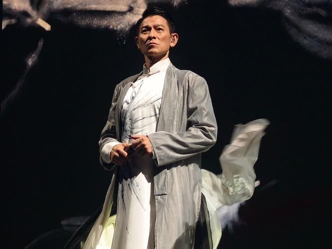刘德华unforgettable演唱会精彩回顾 经典金曲全记录