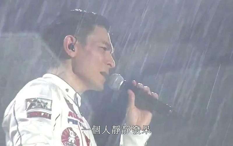 刘德华unforgettable演唱会精彩回顾 经典金曲全记录